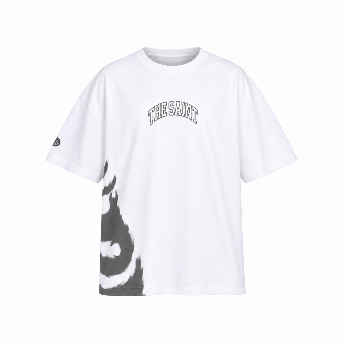 CAMISETA THE SAINT OVERSIZED NOGARD FLAMES
