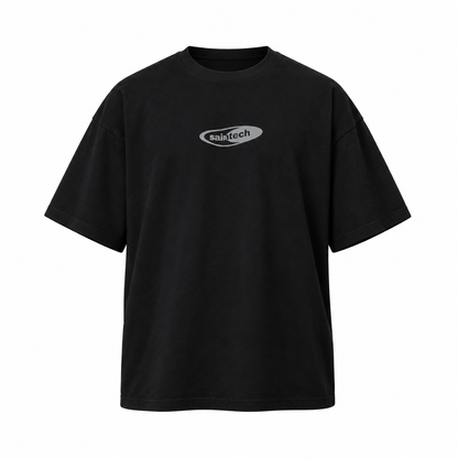 CAMISETA THE SAINT OVER SAINTECH