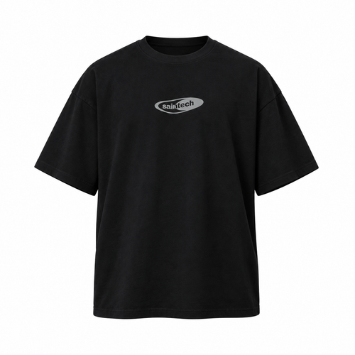 CAMISETA THE SAINT OVER SAINTECH