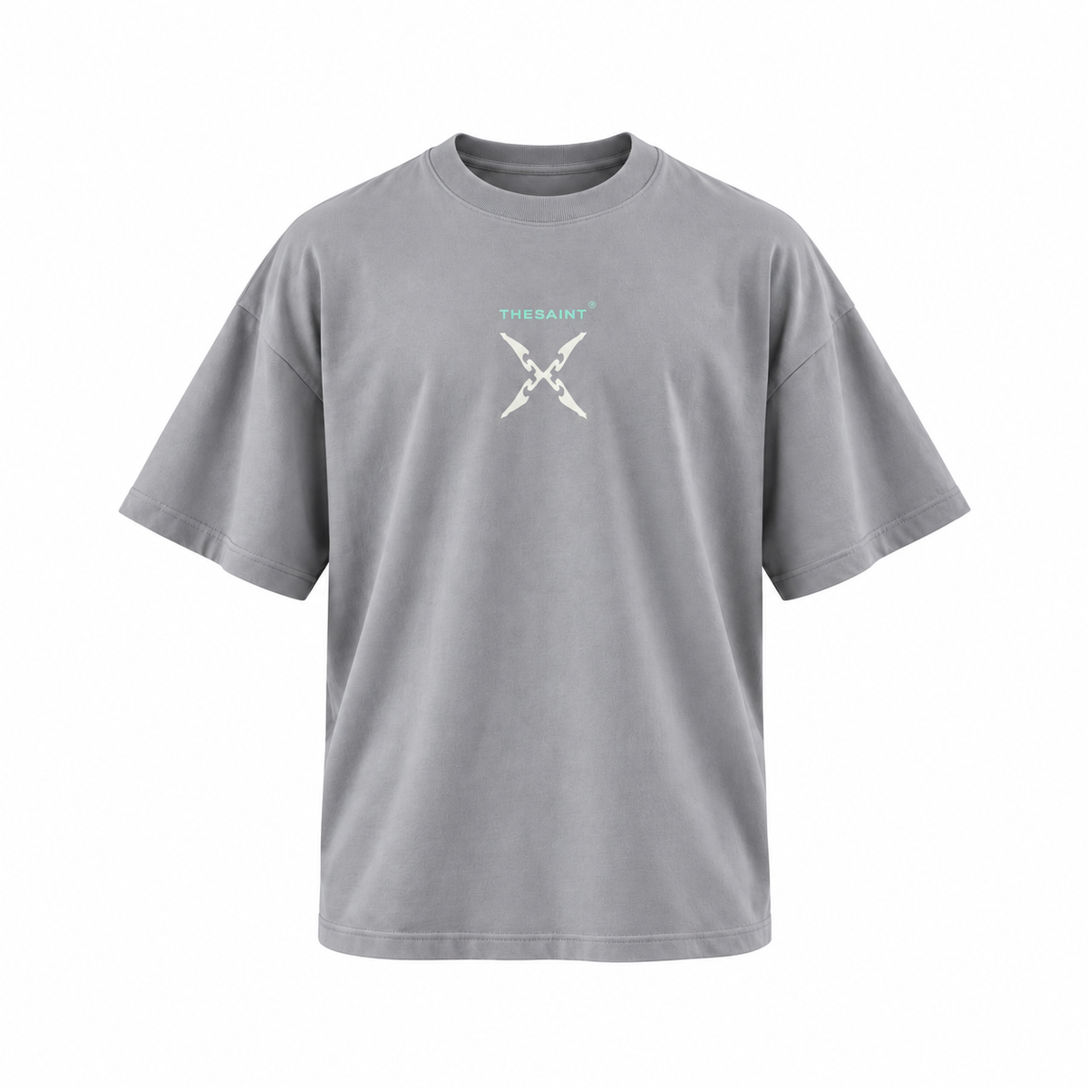 CAMISETA THE SAINT OVER X SHADOW