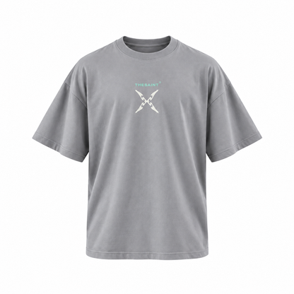 CAMISETA THE SAINT OVER X SHADOW