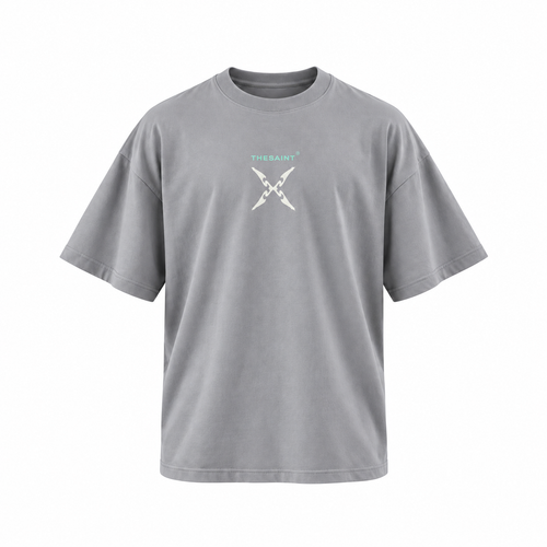 CAMISETA THE SAINT OVER X SHADOW