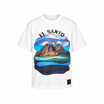 CAMISETA THE SAINT CONFORT PAISAGEM