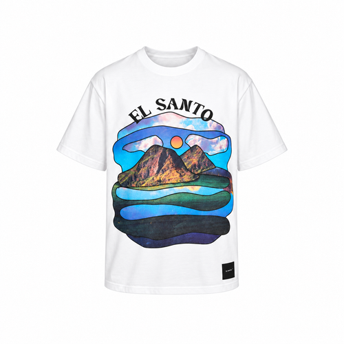 CAMISETA THE SAINT CONFORT PAISAGEM