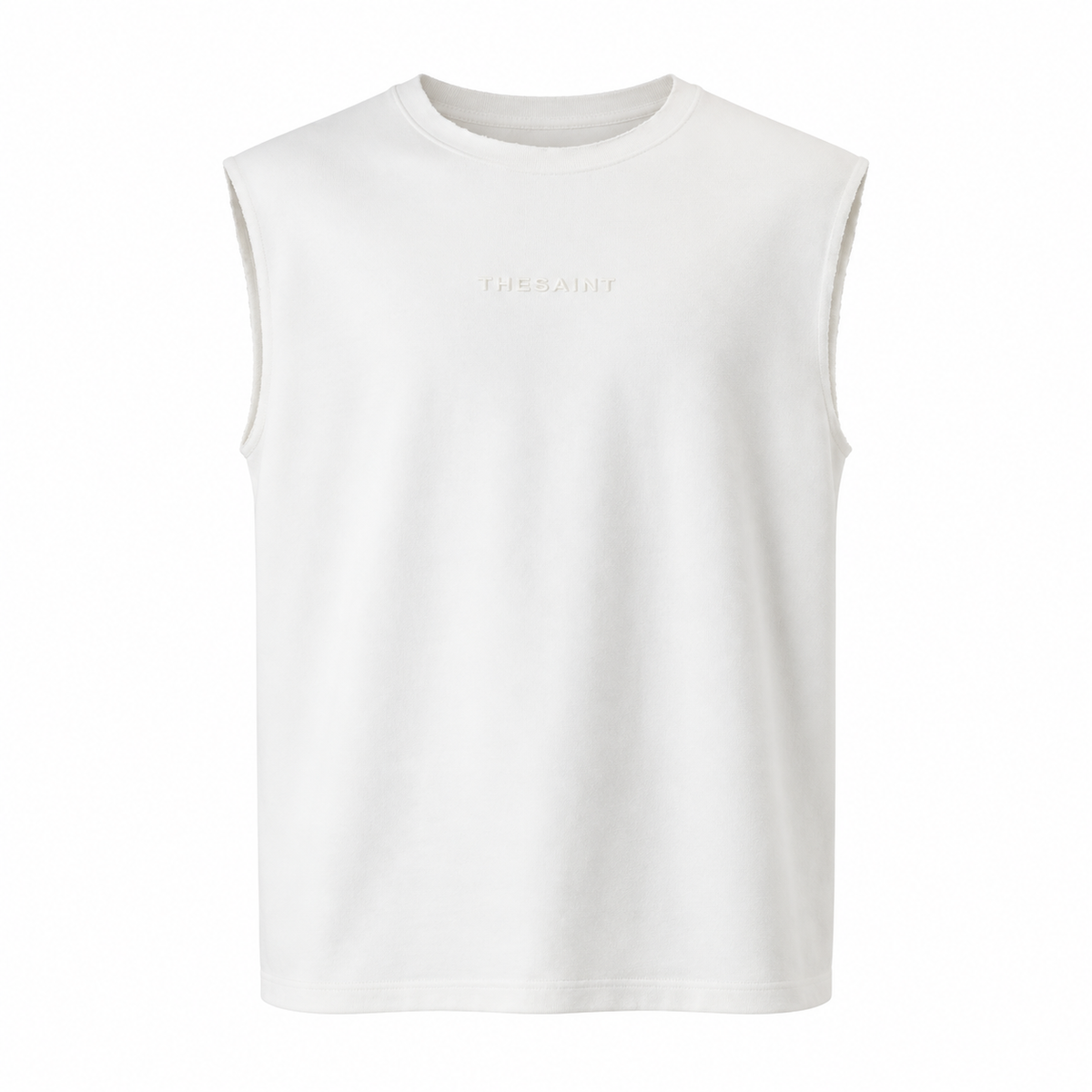 REGATA THE SAINT TANK TOP SOLID 140201571