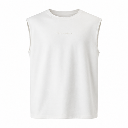 REGATA THE SAINT TANK TOP SOLID 140201571