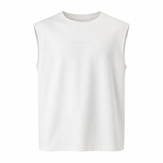 REGATA THE SAINT TANK TOP SOLID 140201571