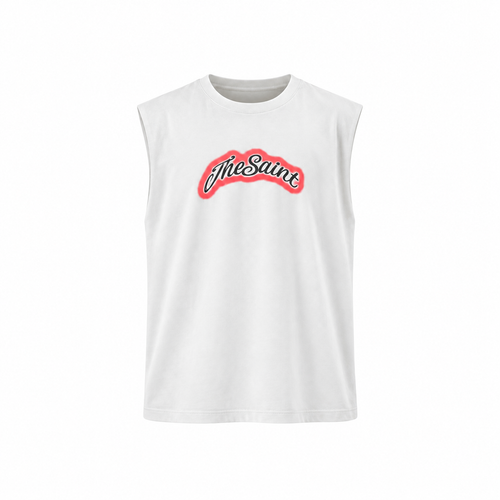 REGATA TANK TOP THE SAINT AIRBRUSH