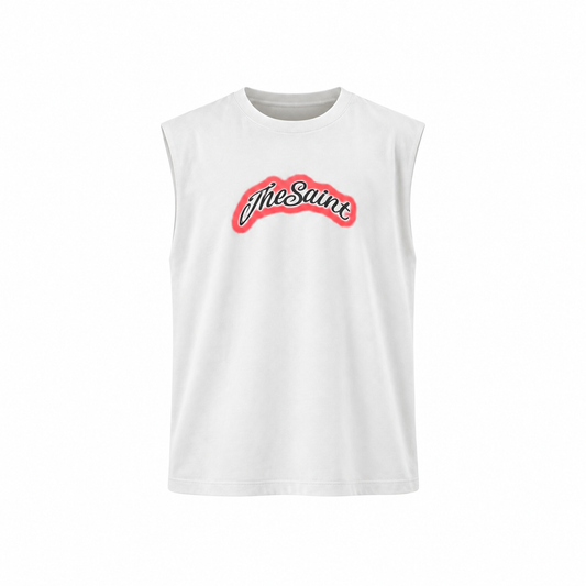 REGATA TANK TOP THE SAINT AIRBRUSH