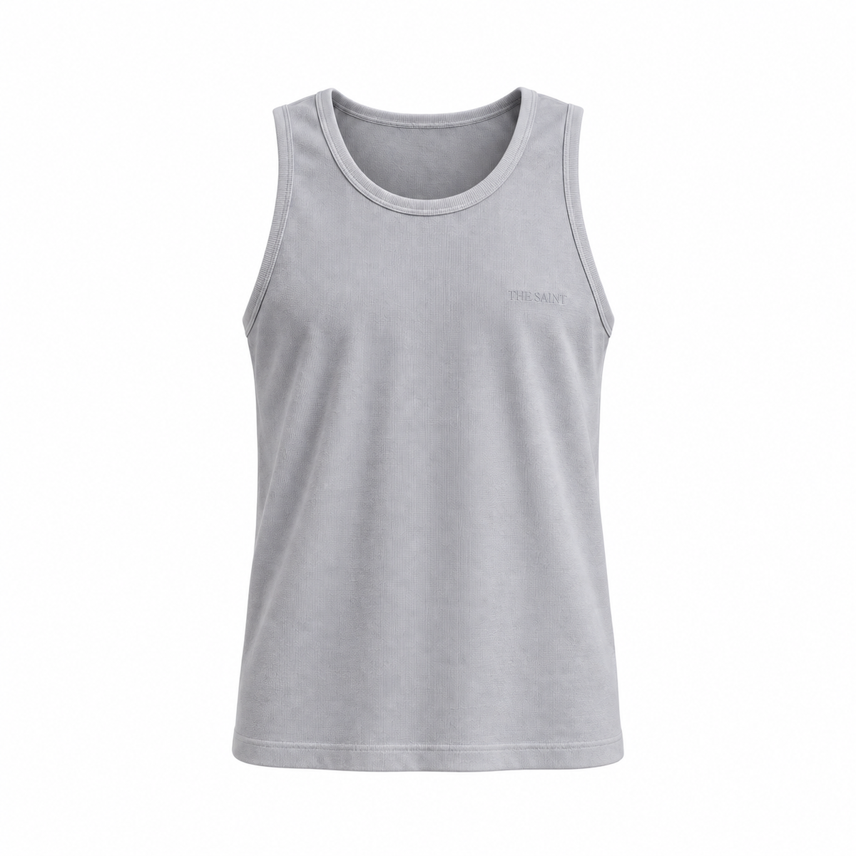 REGATA THE SAINT TANK TOP SLIM SOLID