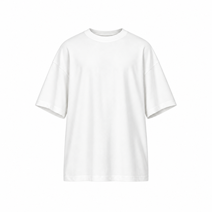 CAMISETA THE SAINT OVERSIZED SOLID
