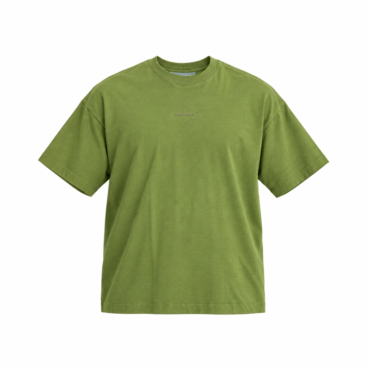 CAMISETA THE SAINT OVERSIZED SOLID