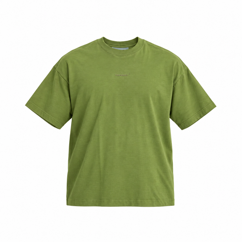 CAMISETA THE SAINT OVERSIZED SOLID