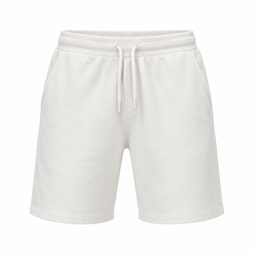 BERMUDA THE SAINT SWEATSHORTS SOLID