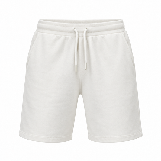 BERMUDA THE SAINT SWEATSHORTS SOLID