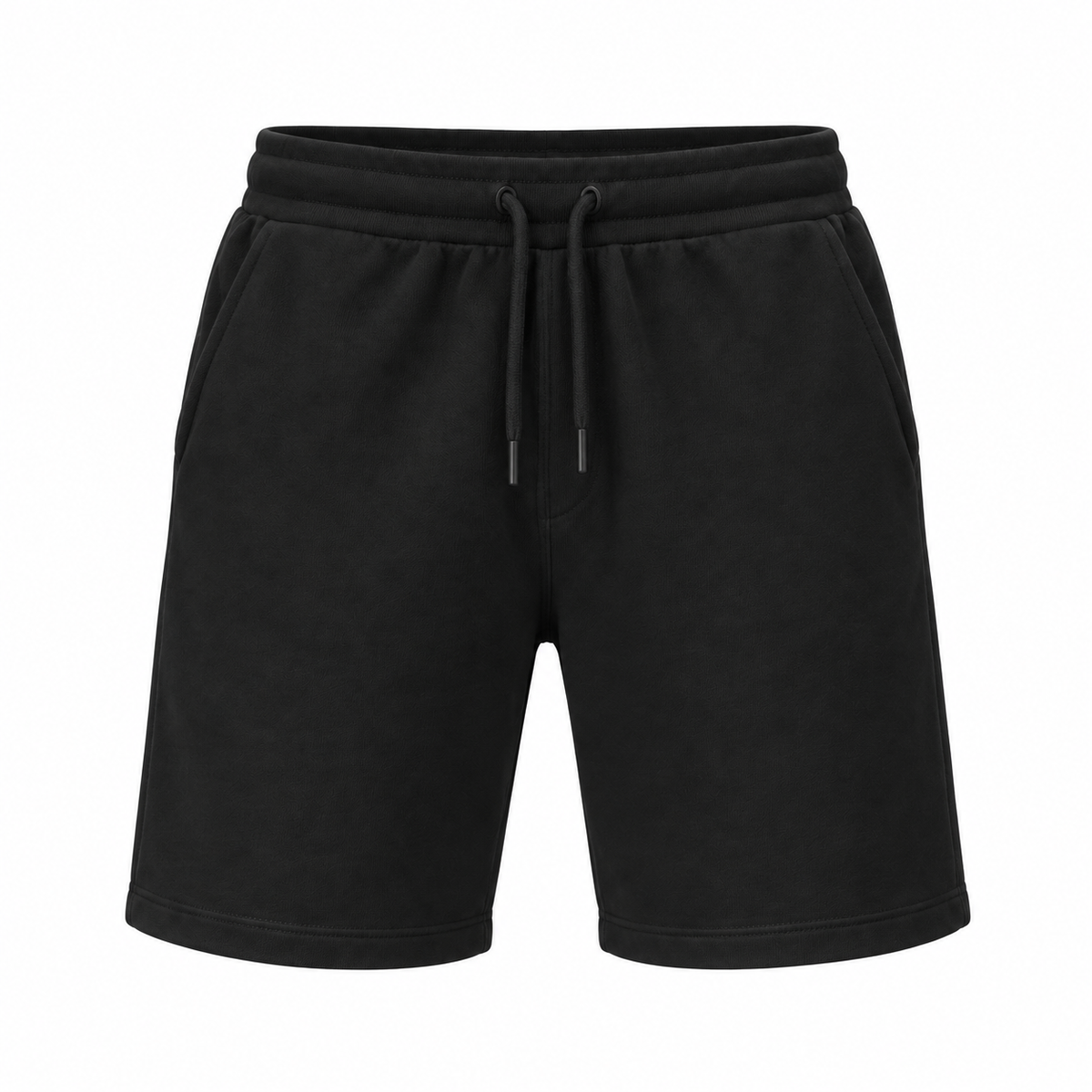 BERMUDA THE SAINT SWEATSHORTS SOLID
