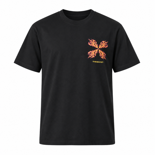 CAMISETA THE SAINT COMFORT X CHAMA 14.02.01.579.002.62