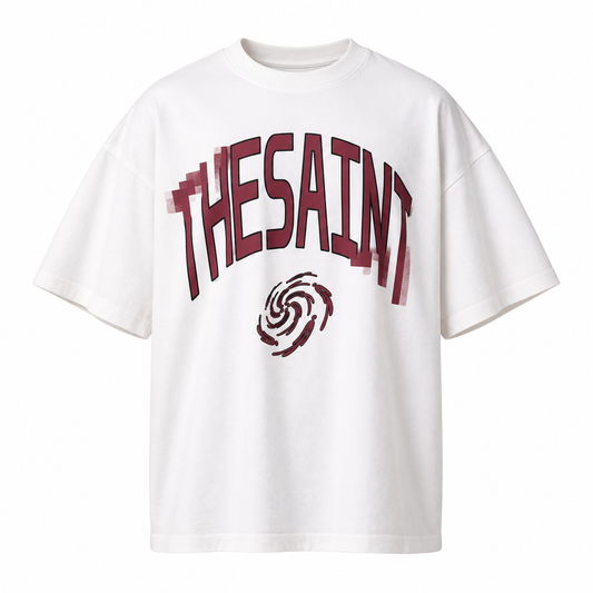 CAMISETA THE SAINT OVERSIZED TIME MACHINE 14.02.01.621.035