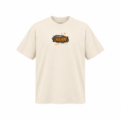 CAMISETA THUG NINE CHICANA COLORS