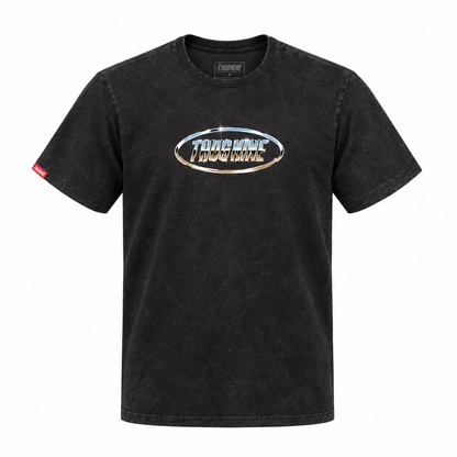 CAMISETA THUG NINE CHROME PRAYER