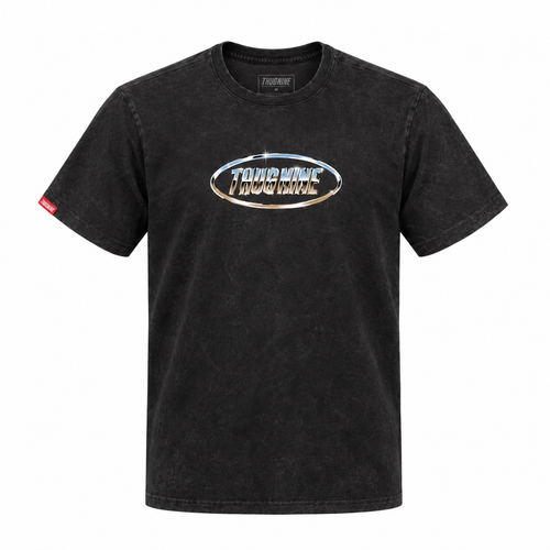 CAMISETA THUG NINE CHROME PRAYER