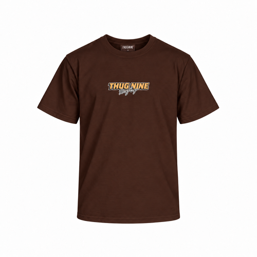 CAMISETA THUG NINE DOUGHBOY