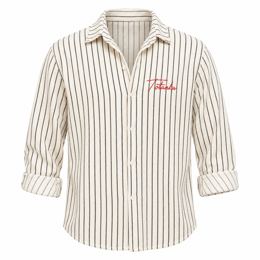 CAMISA TOTANKA TIRES 21203-800065A LISTRADO