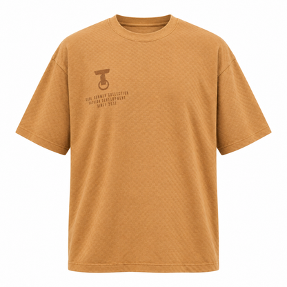 CAMISETA TOTANKA OVER WHEAT 37803-801020