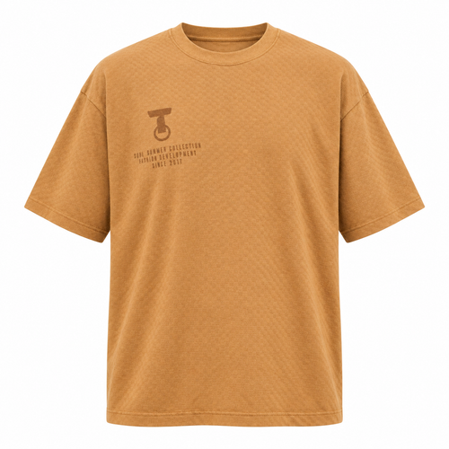 CAMISETA TOTANKA OVER WHEAT 37803-801020