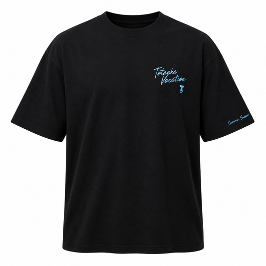 CAMISETA TOTANKA OVER LIGHT BLUE 46903-801038