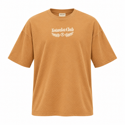 CAMISETA TOTANKA OVER CHOCO 47603-801041