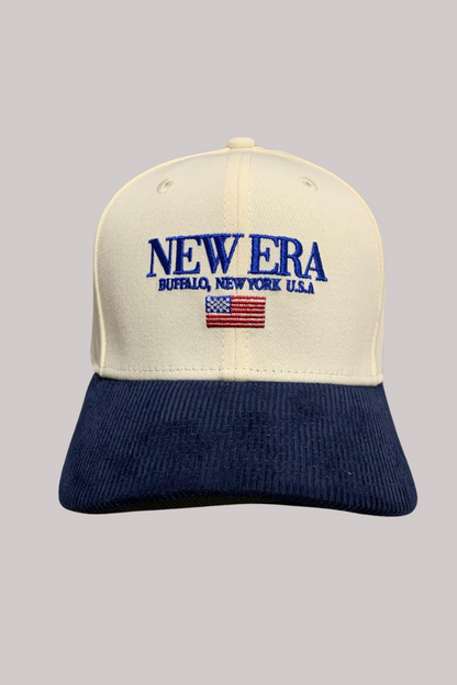 BONÉ NEW ERA 950 STRETCH SN VINTAGE BRANDED NEI25BON048