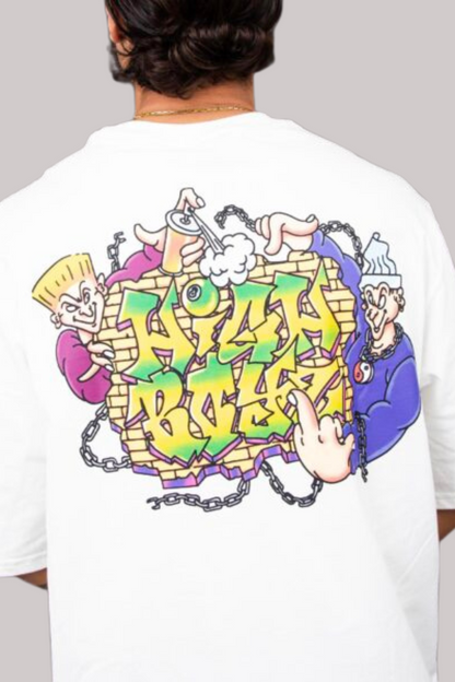 CAMISETA HIGH TEE FRESH