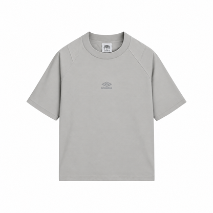 CAMISETA UMBRO WASHED HIGH NECK BOXY 66637U.MRY