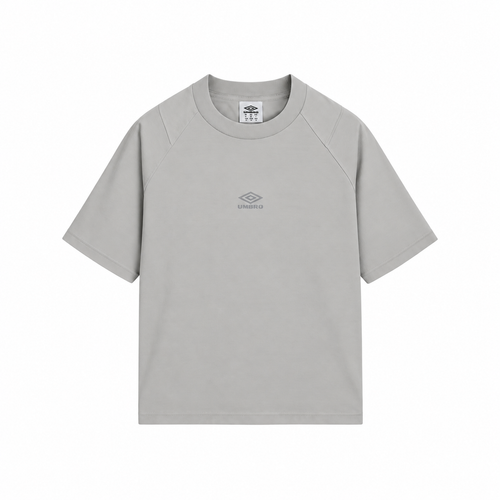 CAMISETA UMBRO WASHED HIGH NECK BOXY 66637U.MRY