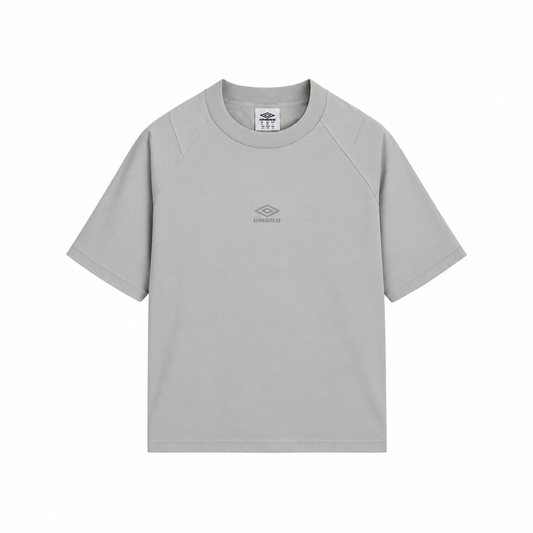 CAMISETA UMBRO WASHED HIGH NECK BOXY 66637U.MRY