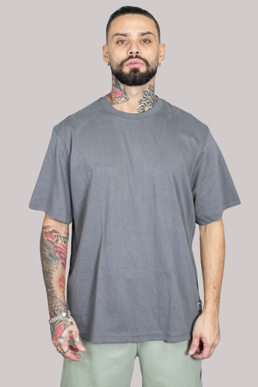 CAMISETA FILA OVERSIZED MOTOR SPORT