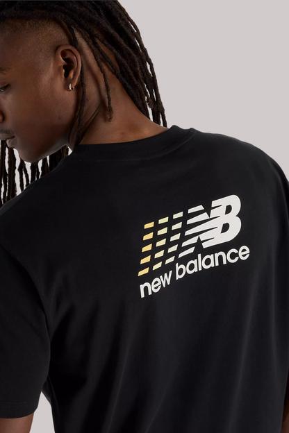 CAMISETA NEW BALANCE ATHLETICS MULTI COLOR
