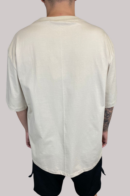 CAMISETA OVERSIZED APPROVE ANIMALS DOBERMANN