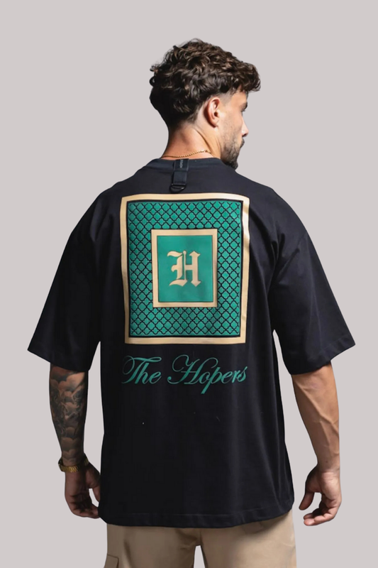 CAMISETA THE HOPE OVERSIZED RELIEF