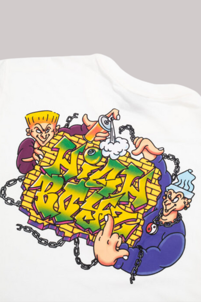 CAMISETA HIGH TEE FRESH