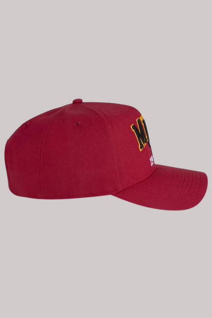 BONÉ NEW ERA 9FORTY A-FRAME NBA MIAMI HEAT SPORT