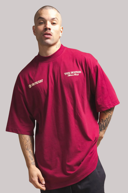 CAMISETA THE HOPE OVERSIZED GOOD NEWS