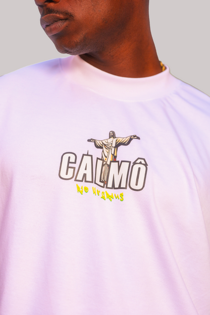 CAMISETA CALMÔ OVERSIZED ERREJOTA