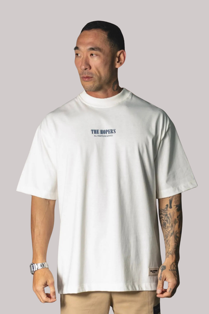 CAMISETA THE HOPE OVERSIZED HUMAN