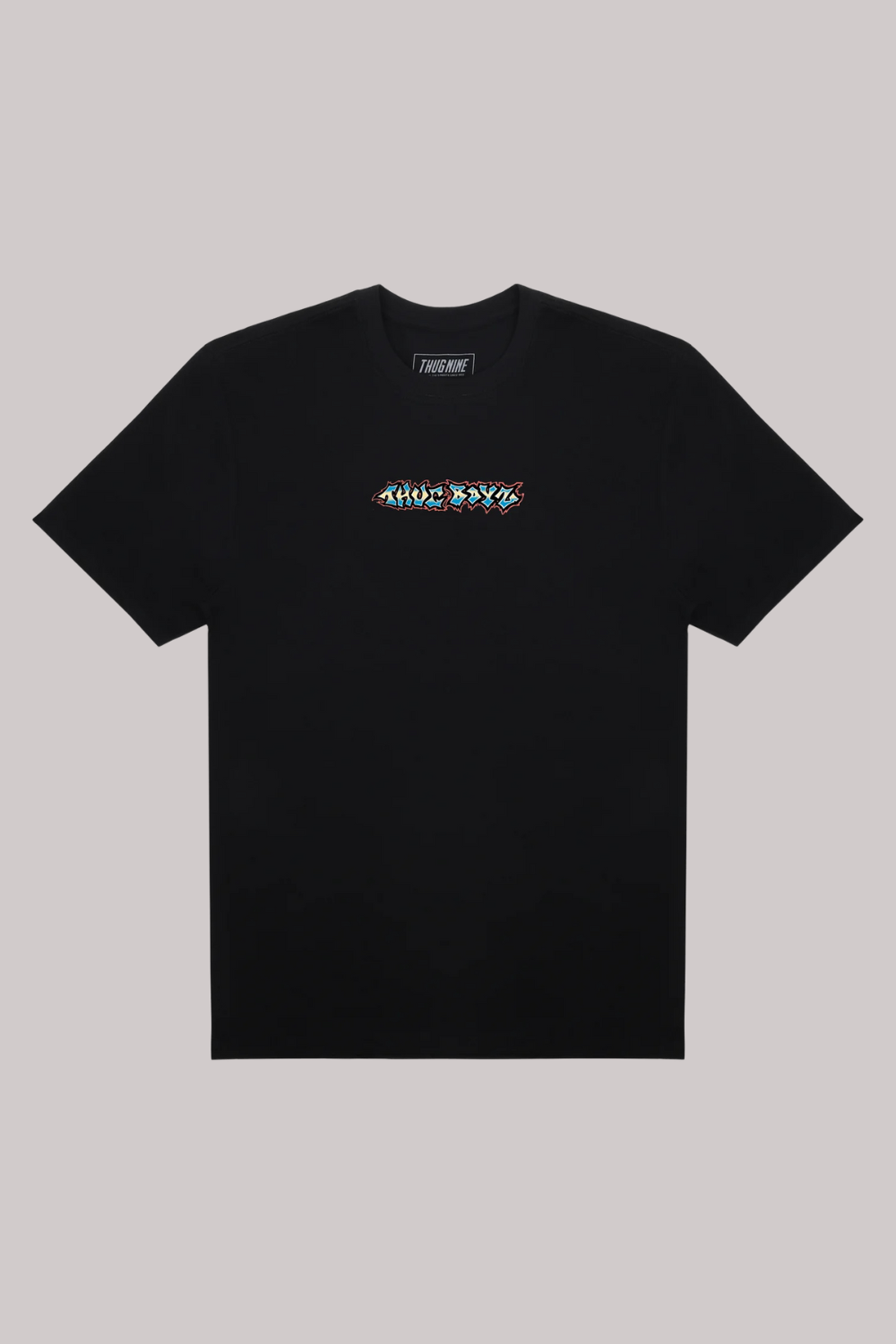 CAMISETA THUG NINE STREET FIGTH