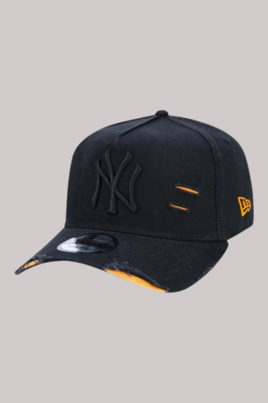 BONE NEW ERA 940AF COTTON DAMAGE NEYYAN
