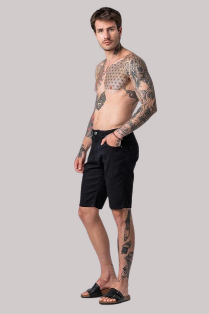 BERMUDA ROCK SODA JEANS SKINNY COLOR