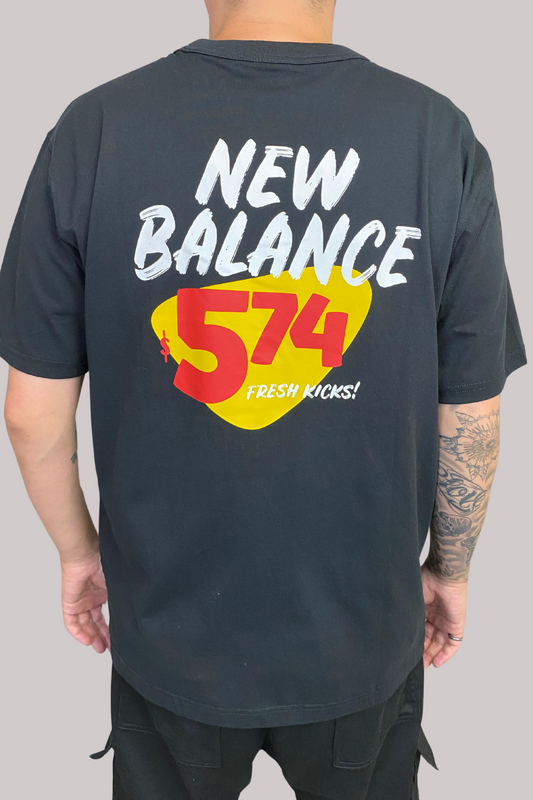 CAMISETA NEW BALANCE