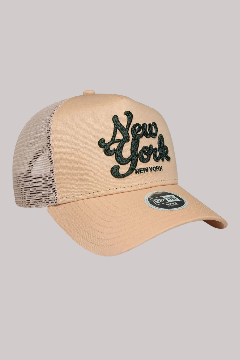 BONÉ NEW ERA WMNS CITY EF TRUCKE OSFM NEW YORK YANKEES 60691309C009
